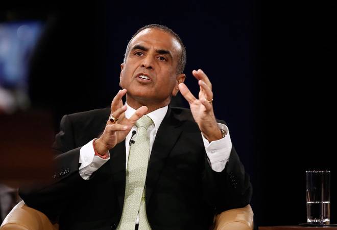 Bharti Airtel chairman Sunil Mittal