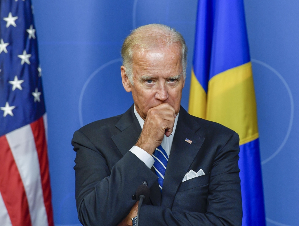 Sweden US Biden In a speech to union workers in Ohio on Thursday Vice President Joe Biden attempted to point out the differences in impact the presidental election will have on middle-class workers.'Do you think there's any possibility that Donald T