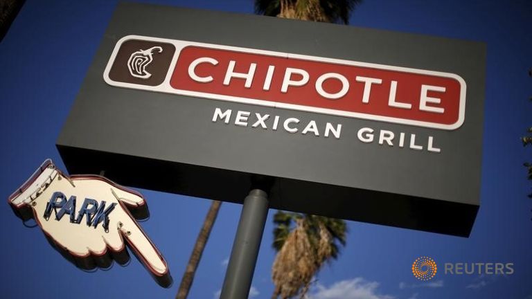 Ackman's Pershing Square takes new position in Chipotle