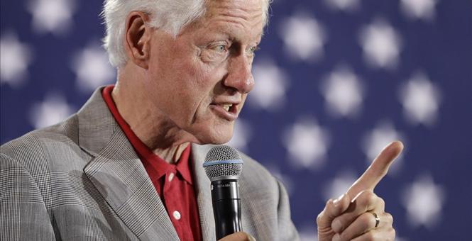 Democrats Bill Clinton Isn't Really That Helpful Anymore