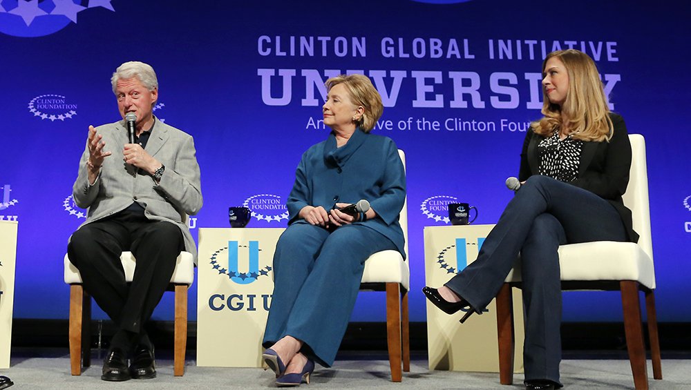 News of foreign government donations special access for donors and speaking fees for Bill Clinton have called into question Hillary Clinton's promise to keep the Clinton Foundation at arms length while she served as Secretary of State