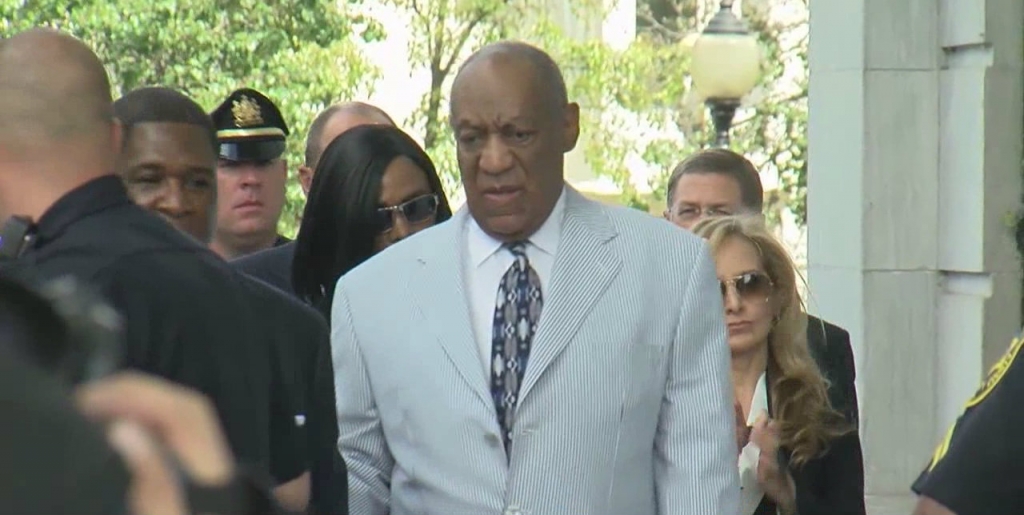 Judge sets date for Bill Cosby's sex assault trial