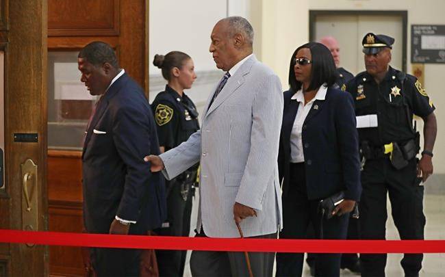 Cosby to Contest Recorded Call at Tuesday Hearing