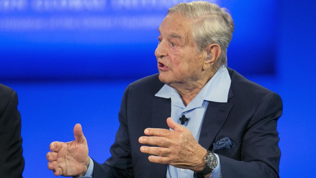 Billionaire George Soros says he will invest $US500m to meet the needs of migrants and refugees