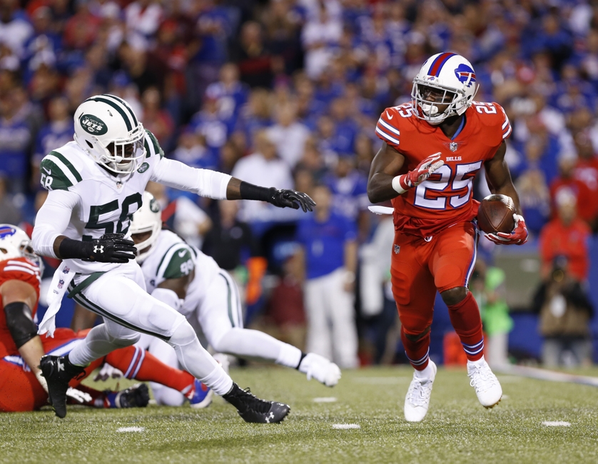 New York Jets 37 Buffalo Bills 31: Five things we learned