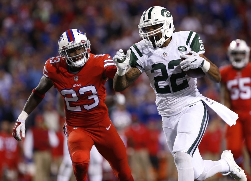 Hampton's Taylor solid in Bills' home opener