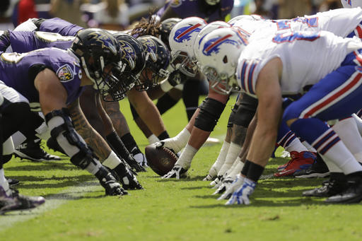 Flacco and Baltimore Defense Look Sharp in Ravens Win over Bills