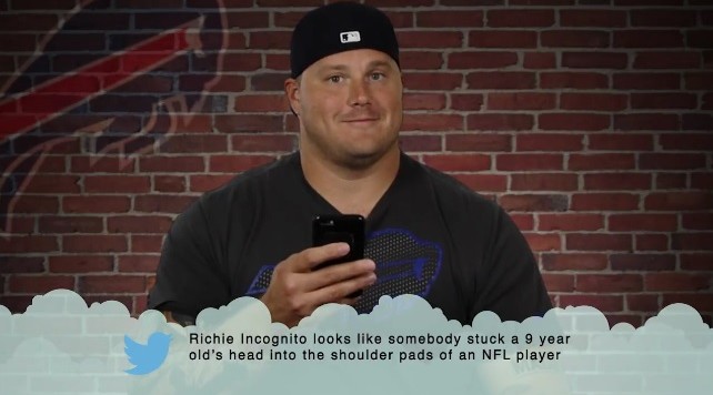 Bills mean tweets