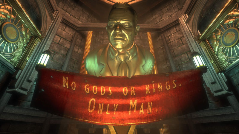 BioShock The Collection screenshot