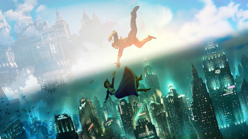 BioShock The Collection Cannot be Live Streamed on the PS4 and Xbox One