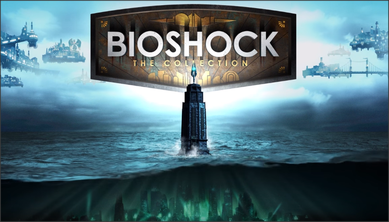 039;Bioshock The Collection&#039 Update System Requirements For PC Released