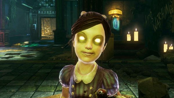 Bioshock The Collection Now Available in North America