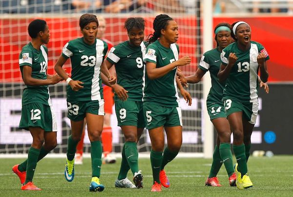 AWCON 2016: Nigeria's Super Falcons draw Ghana, Mali