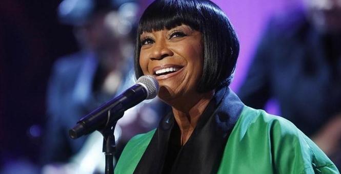 Patti Labelle Sneaks in Hillary Endorsement During Performance at African American Museum Opening