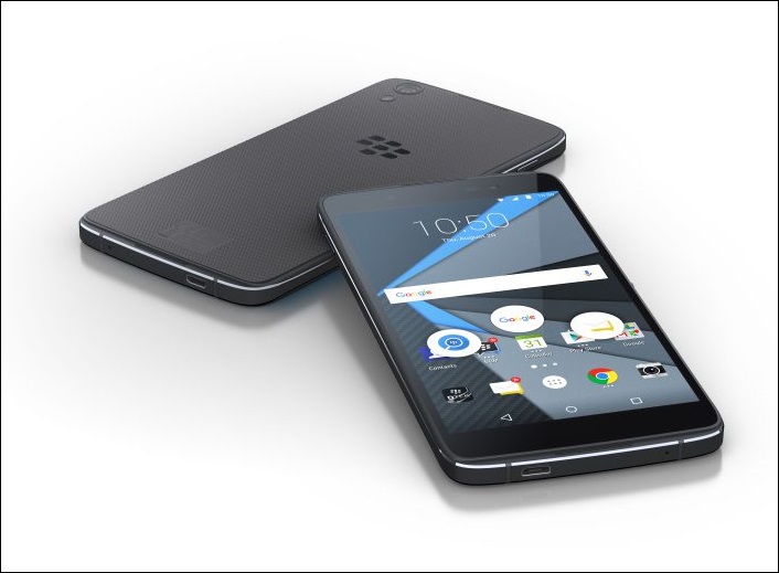 BlackBerry DTEK60 Smartphone