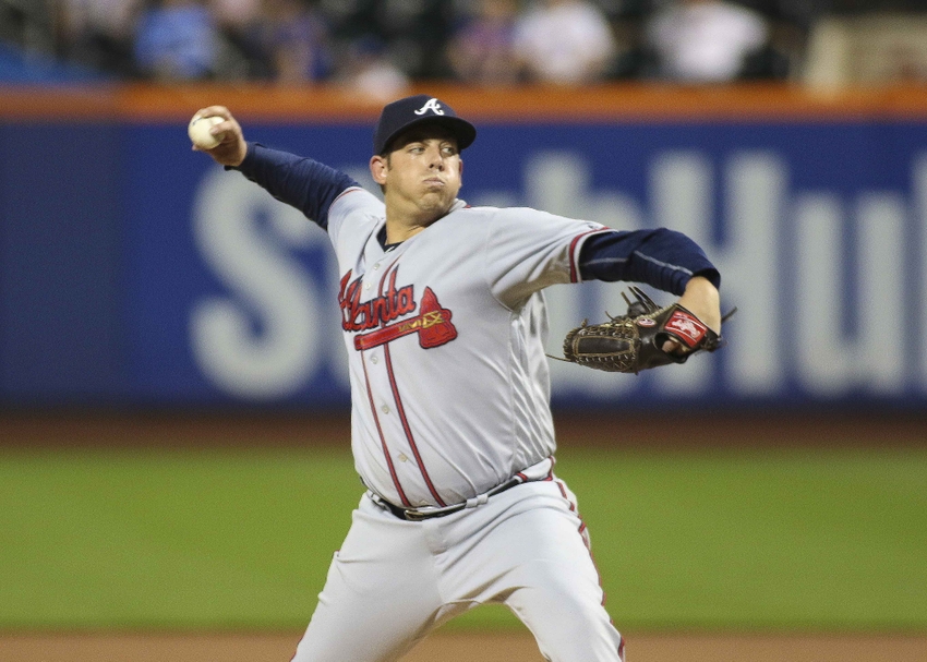 Braves beat Mets, Snydergaard, 7-3