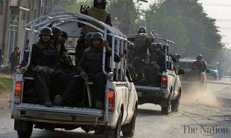 Security forces foil terror attack on Peshawar's Christian Colony