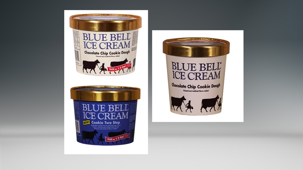 Another Blue Bell ice cream recall