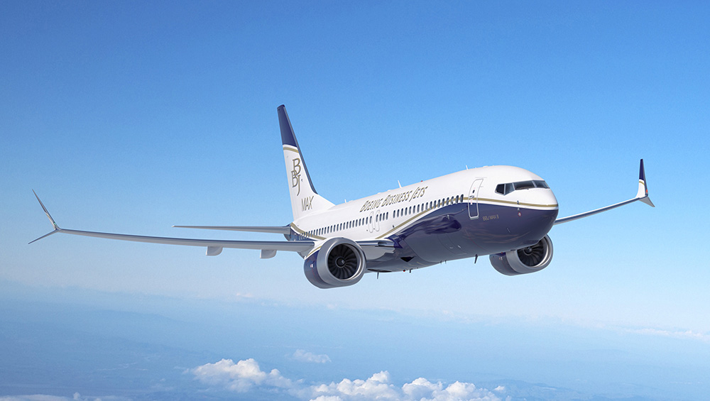 Boeing had approval to sell planes to Iran for the first time since its 1979 revolution