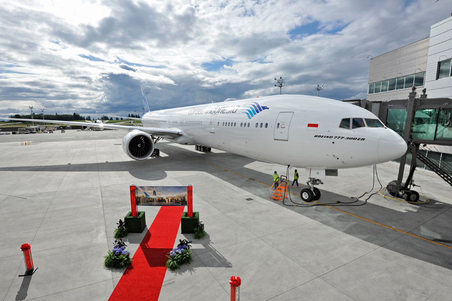 Garuda Indonesia