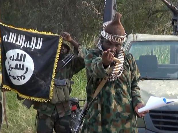 Boko Haram leader Abubakar Shekau