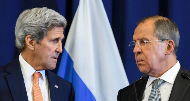 US And Russia Announce Syria Peace Plan