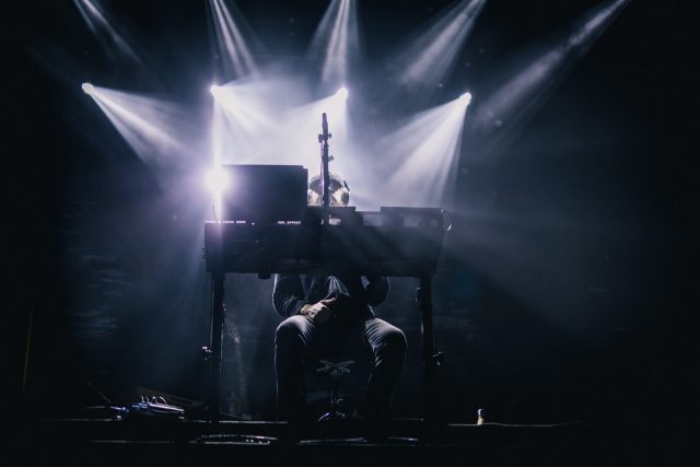 Bon Iver at Eaux Claires