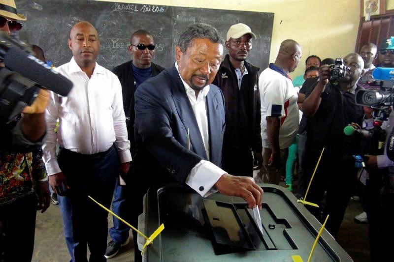 EU calls on Gabon to produce 'speedy and transparent' election result