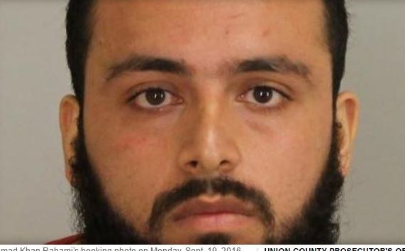 Rahami. CBS NEWS