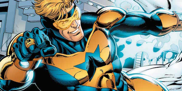 Booster Gold