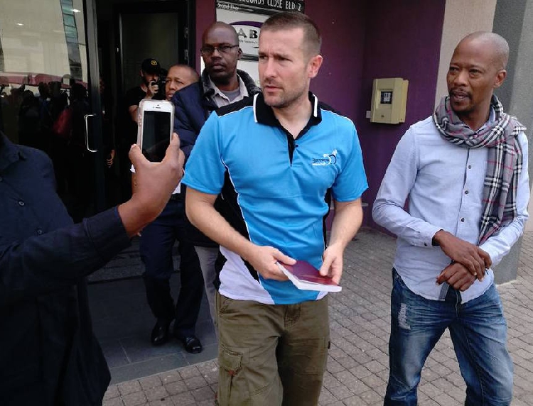 Botswana to deport gay-bashing US pastor Steven Anderson