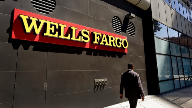 Wells Fargo cutting sales goal in wake of hefty fine