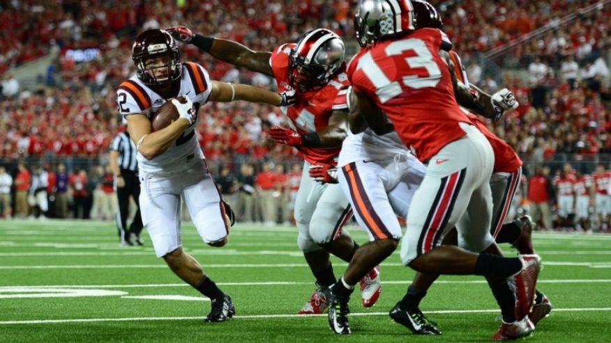 Ohio State Football: Falcons Will Test The Buckeye Pass Defense