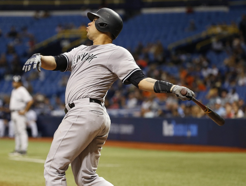 Rays' Cobb hammered in loss to Yankees