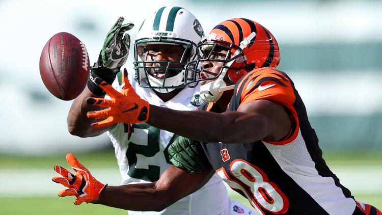 Nugent burns former team, helps Bengals jolt Jets