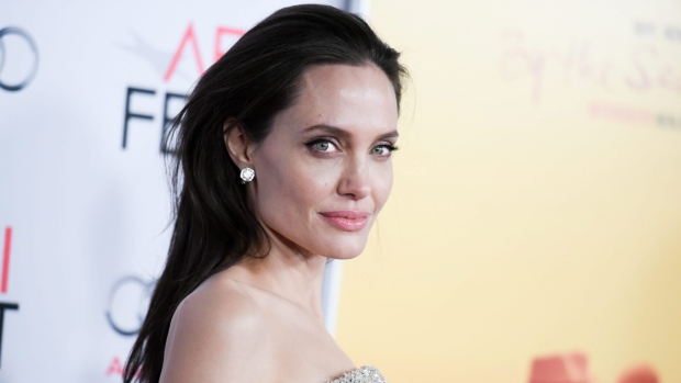 Angelina Jolie Pitt