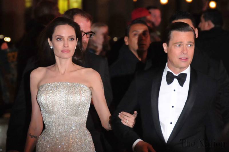 Report claims Brad Pitt is under investigation for alleged incident involving his child