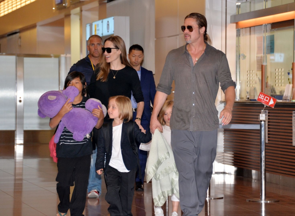 Divorce will unspool the complex life Angelina Jolie and Brad Pitt created