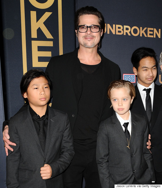 Brad Pitt Reportedly Under Investigation for Child Abuse