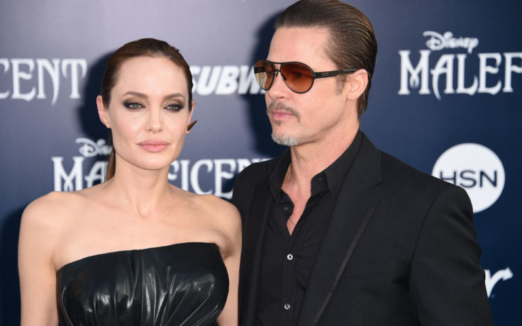 Brad Pitt saddened by divorce from Angelina Jolie