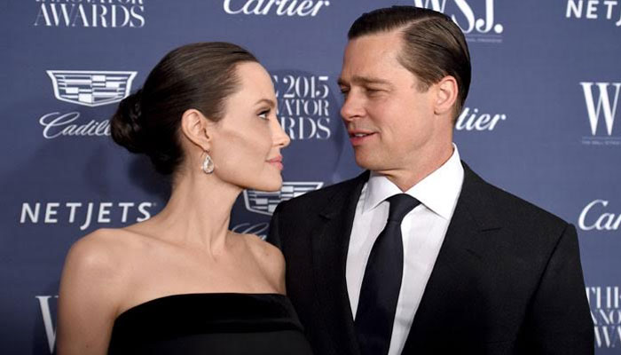 Angelina Jolie filed divorce for health of family Attorney