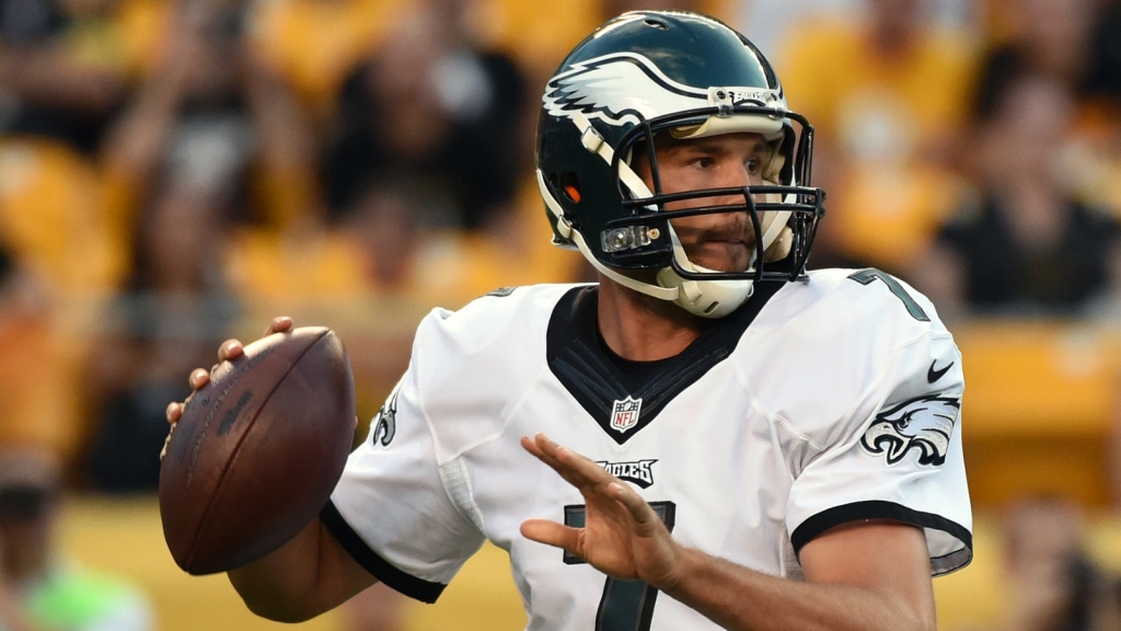 Eagles trade Sam Bradford to Vikings for 2017 1st, 2018 4th