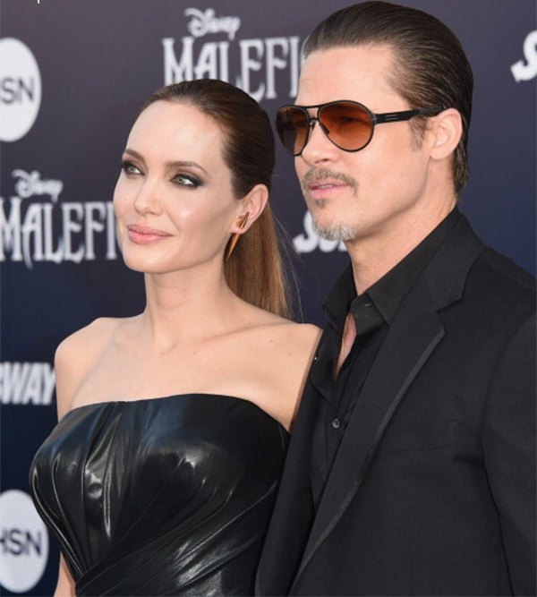 Shocking Breakup! Angelina Jolie Pitt files for divorce from Brad Pitt; it's an end to the Brangelina lovestory!