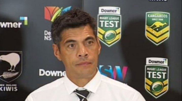 Stephen Kearney confirmed as new Warriors head coach