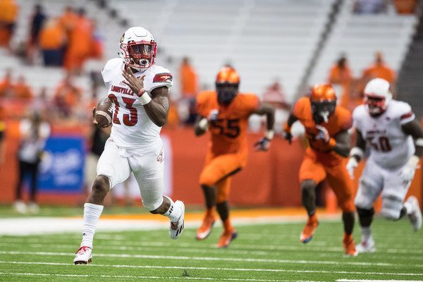 Brett Carlsen  Getty Images North America via Zimbio Viewing guide Louisville Cardinals vs. Florida State Seminoles Kyle Brown