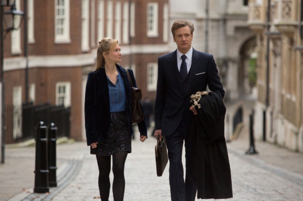 Renée Zellweger missed Hugh Grant in 'Bridget Jones's Baby'