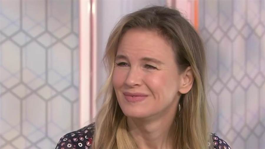 Renée Zellweger: I missed Hugh Grant on Bridget Jones's Baby