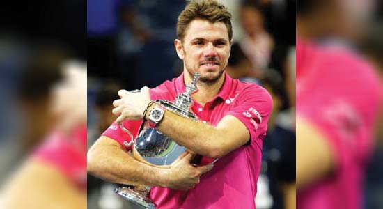 Stan Wawrinka Beats Novak Djokovic In U.S. Open Final