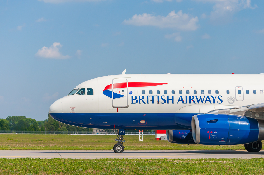 British Airways computer problem causes delays at multiple airports