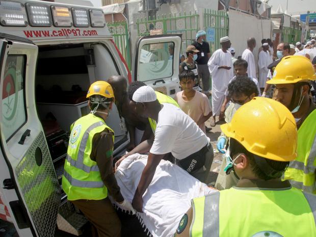 British ambassador to Saudi Arabia becomes first senior diplomat to covert to Islam and complete the Hajj pilgrimage